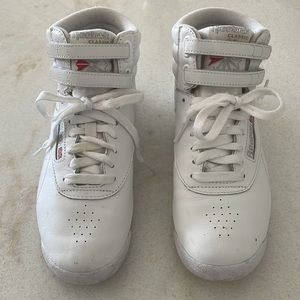 VINTAGE Reebok High Top Women's Sneakers